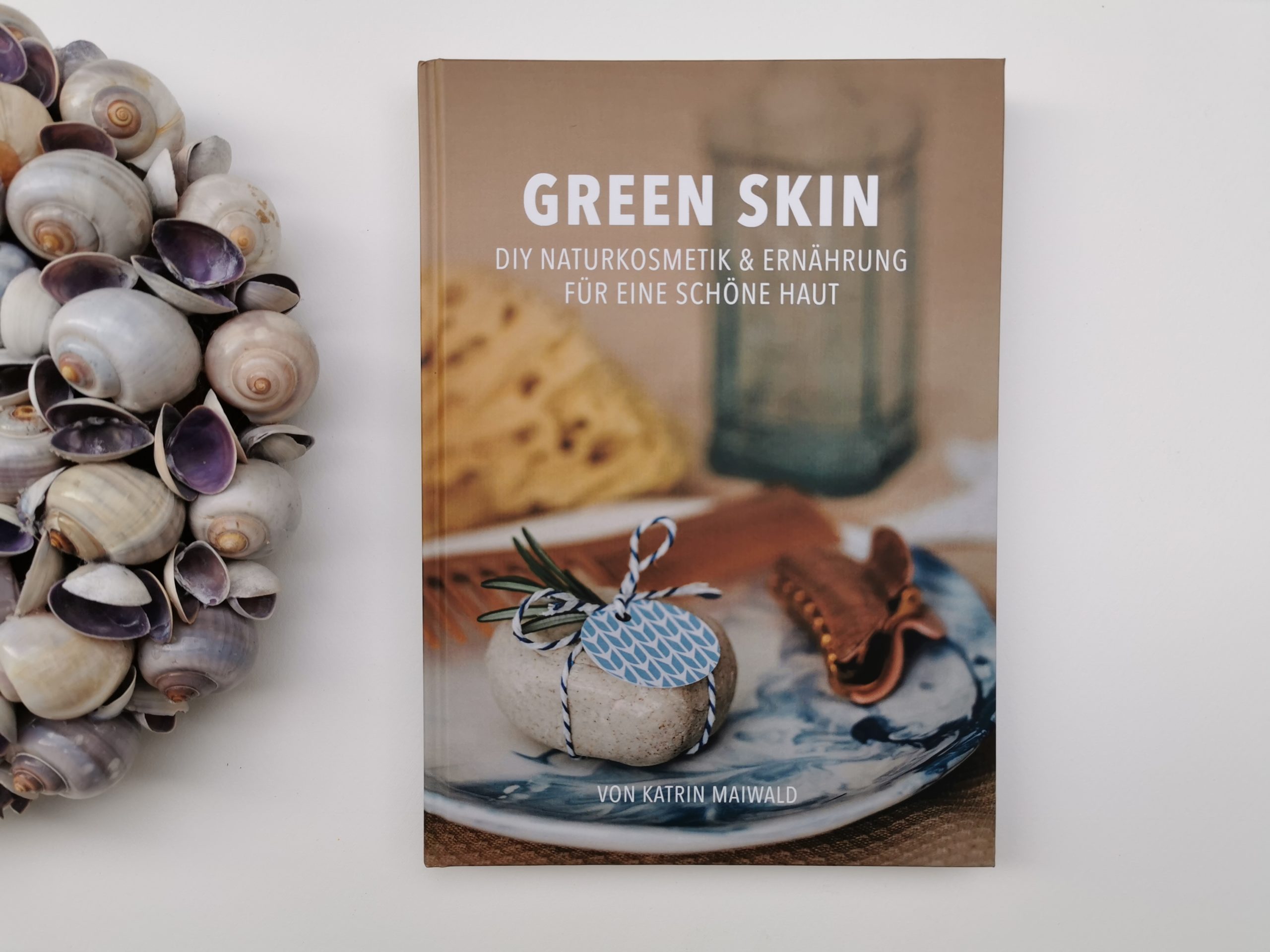 Buch Naturkosmetik selber machen