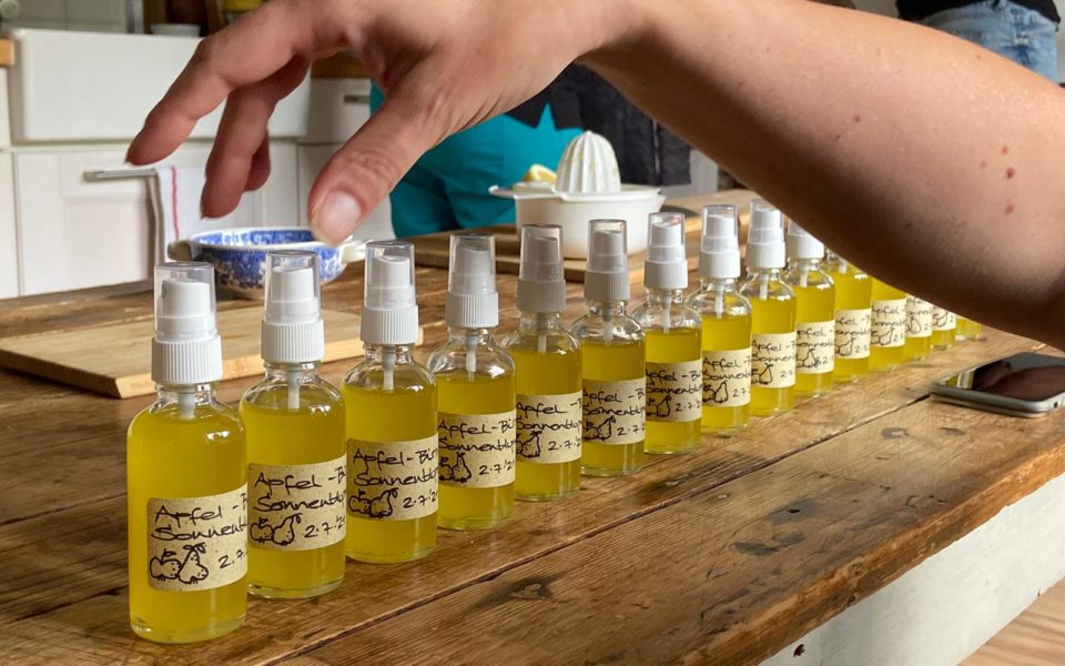 Workshop Köln Naturkosmetik